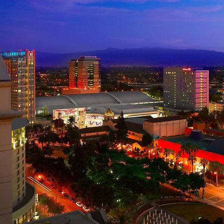 Hilton San Jose Hotel Luaran gambar