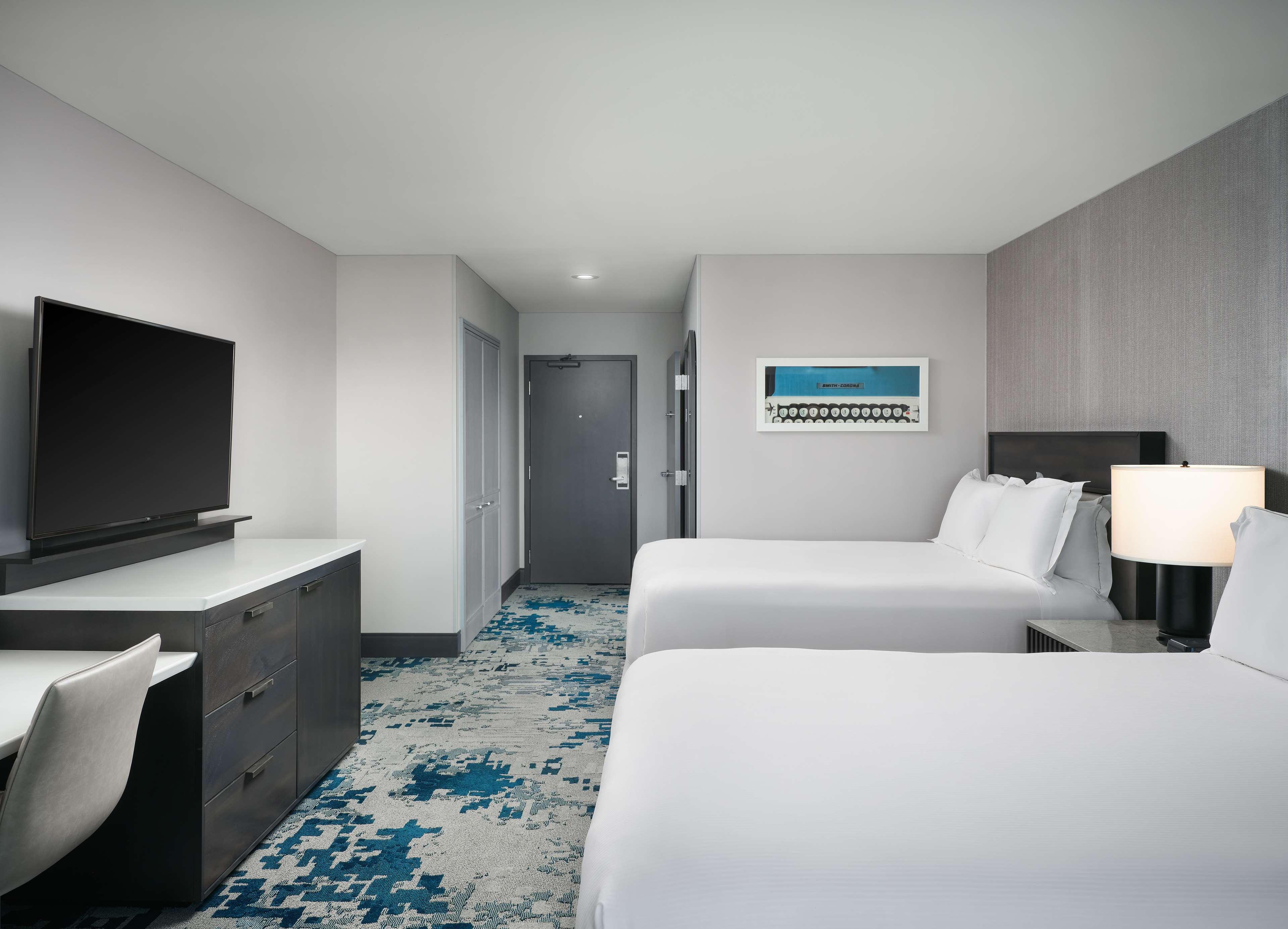 Hilton San Jose Hotel Luaran gambar