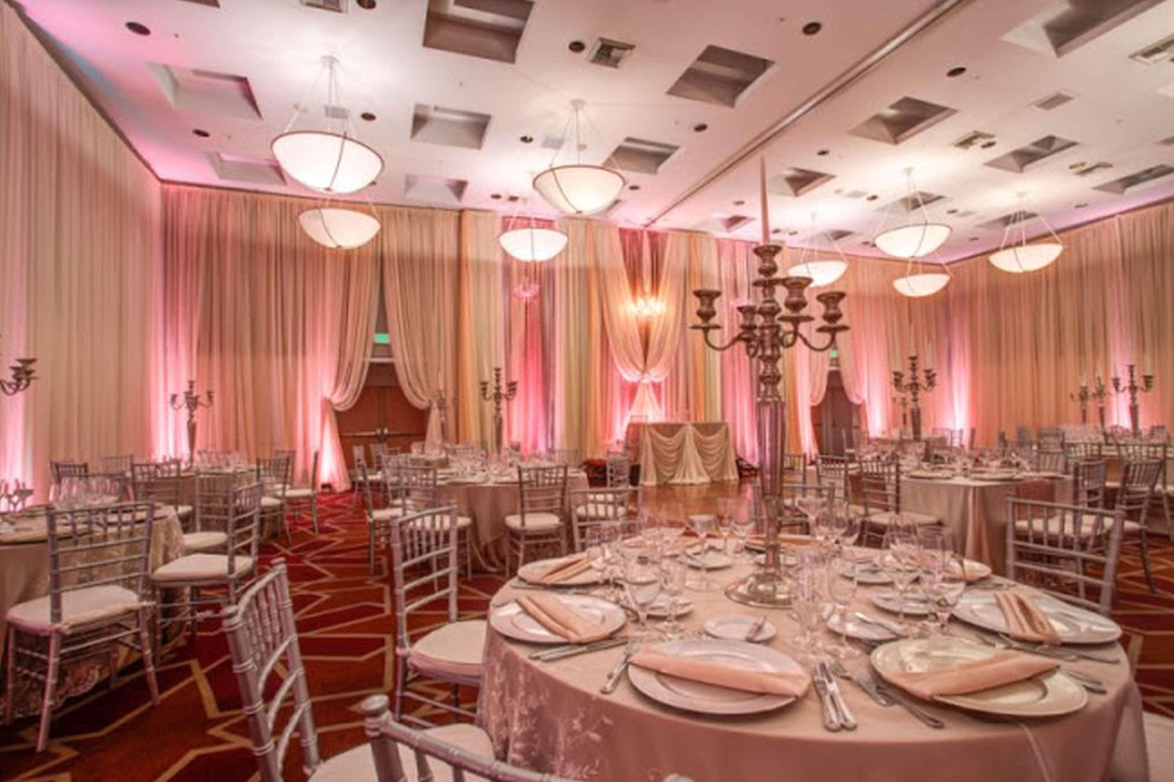Hilton San Jose Hotel Luaran gambar