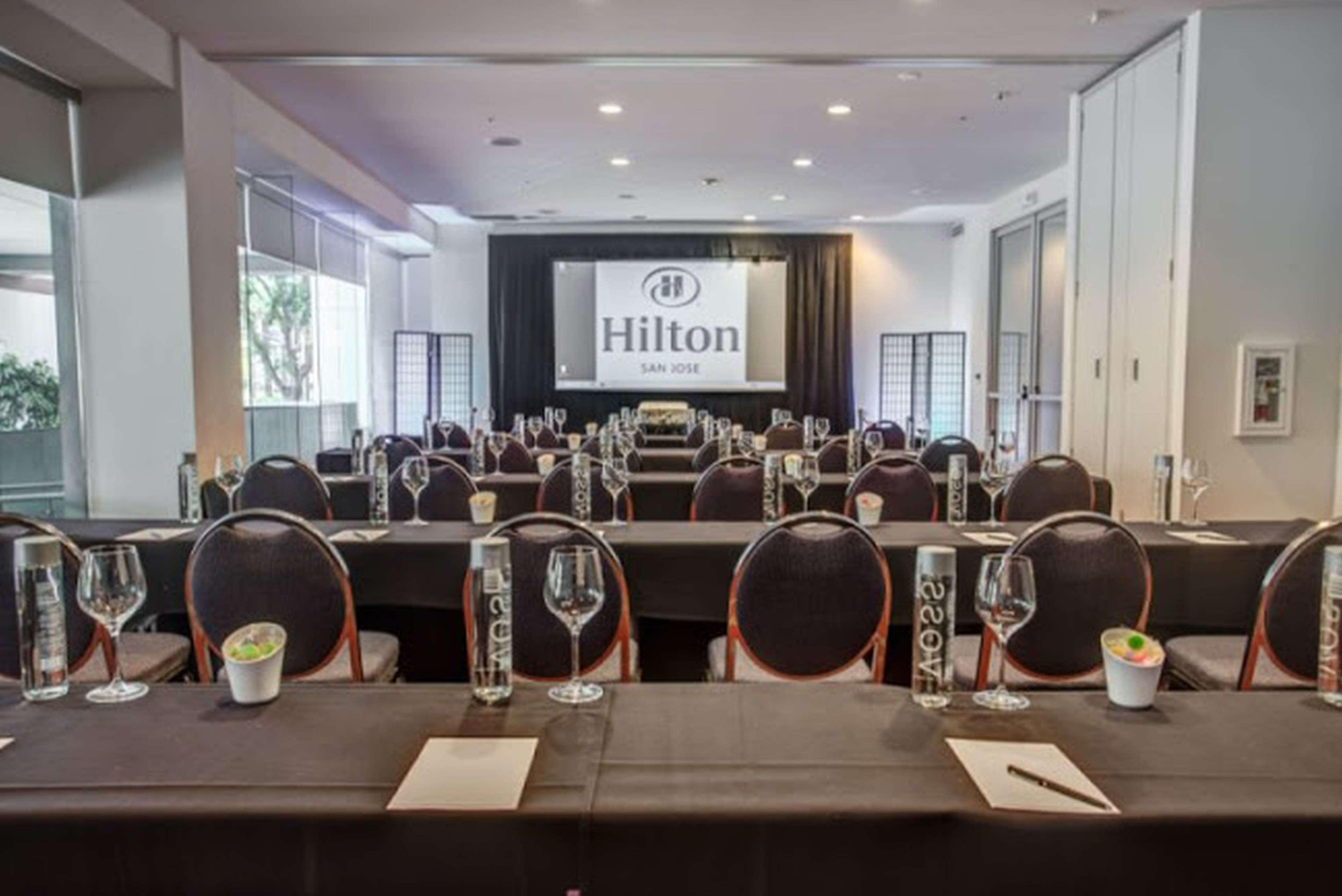 Hilton San Jose Hotel Luaran gambar