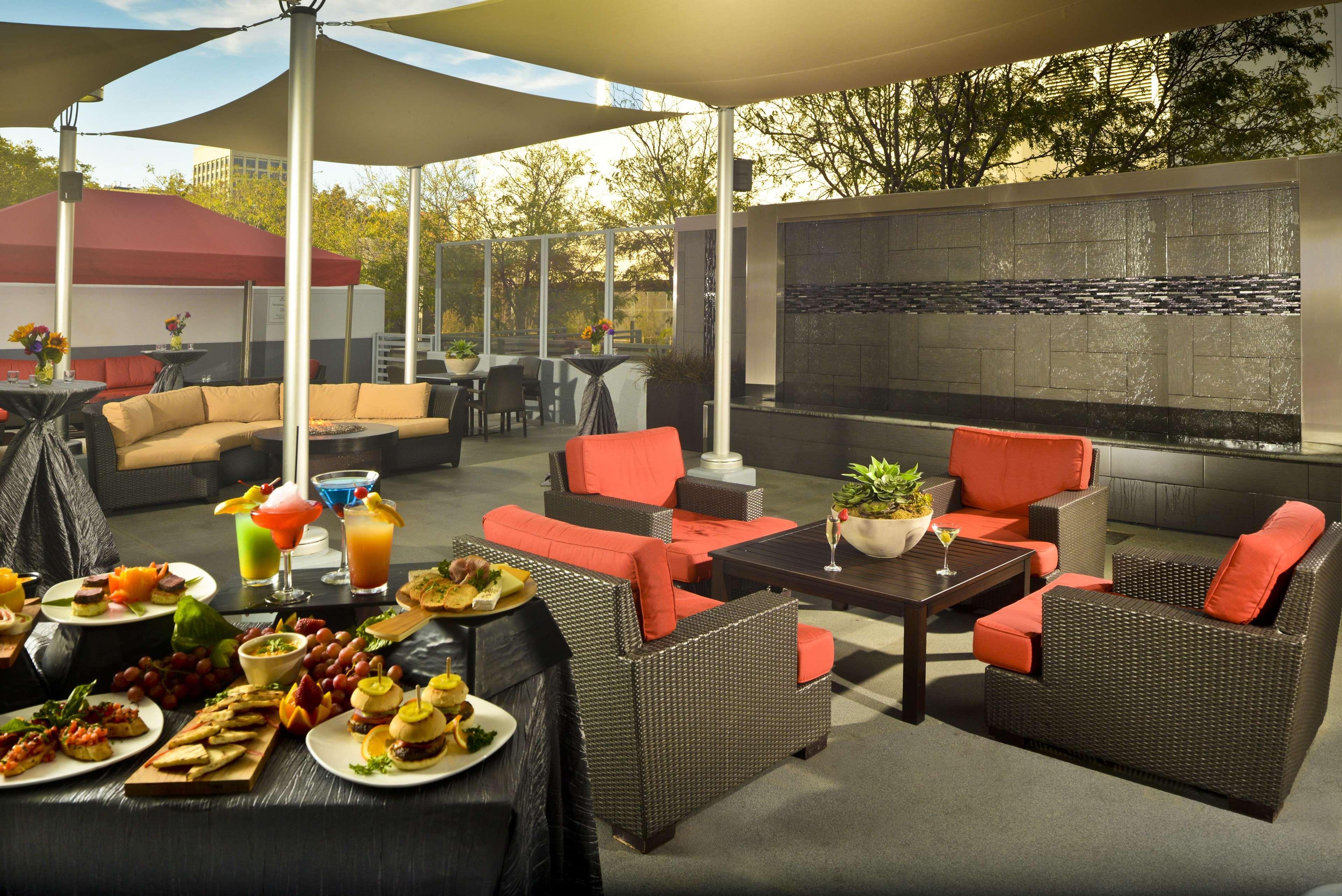 Hilton San Jose Hotel Luaran gambar