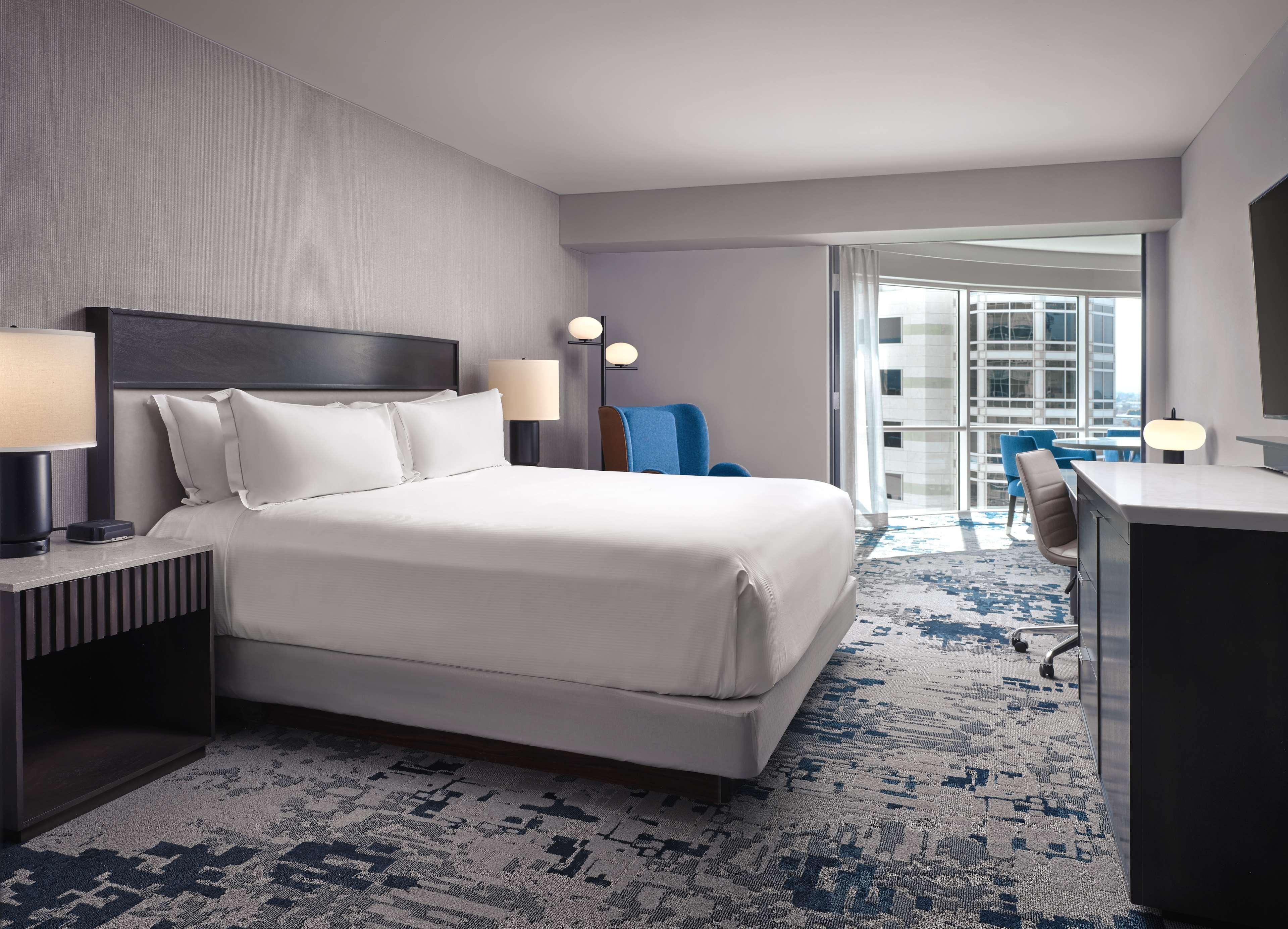 Hilton San Jose Hotel Luaran gambar