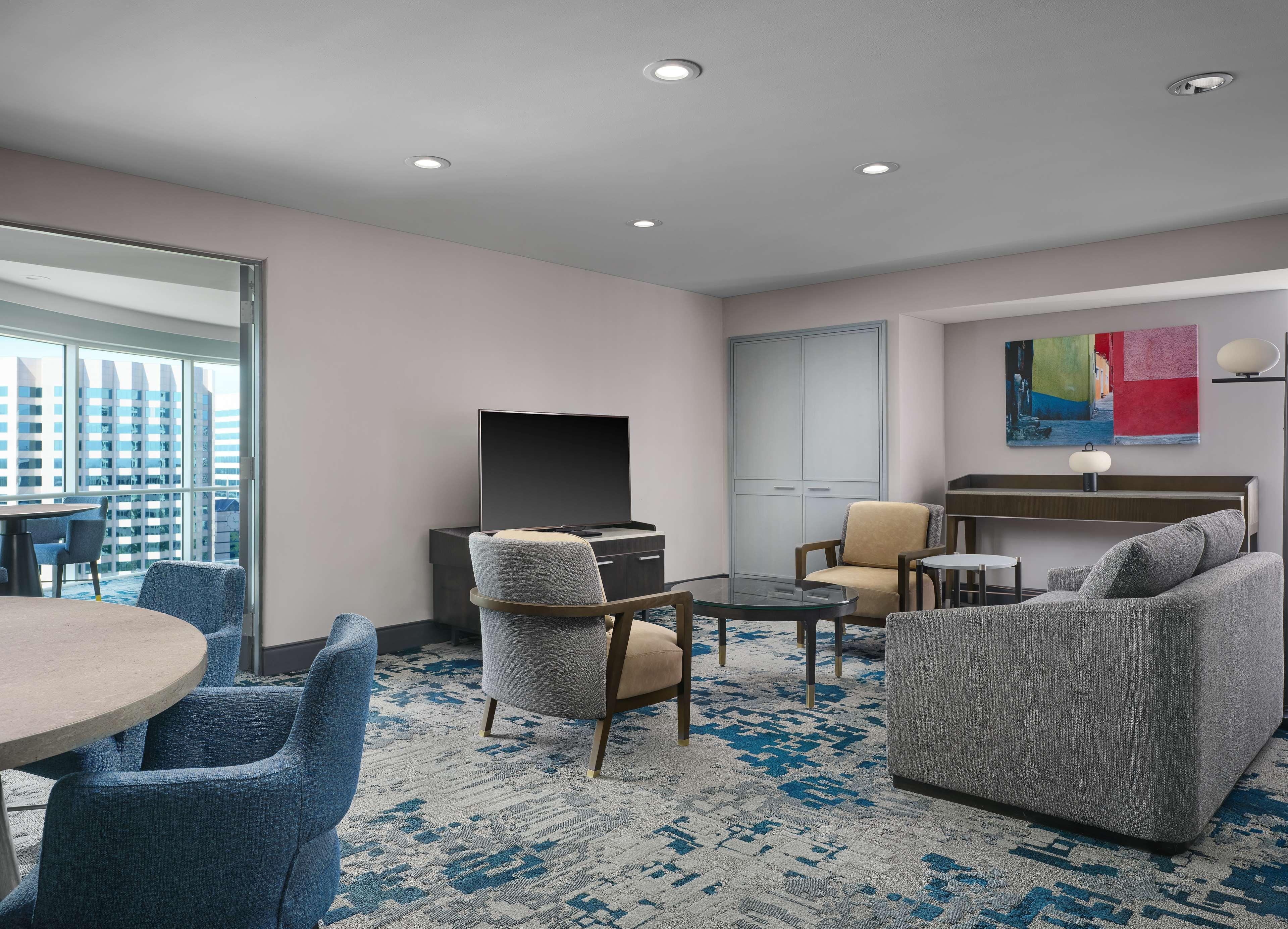 Hilton San Jose Hotel Luaran gambar