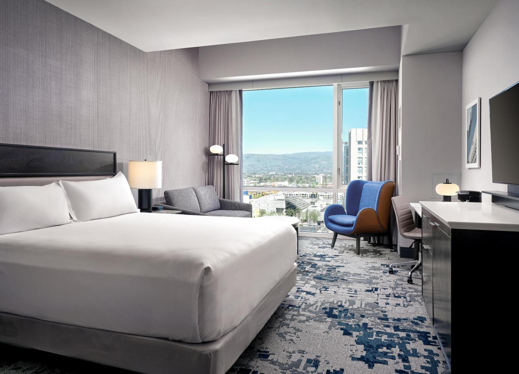 Hilton San Jose Hotel Luaran gambar