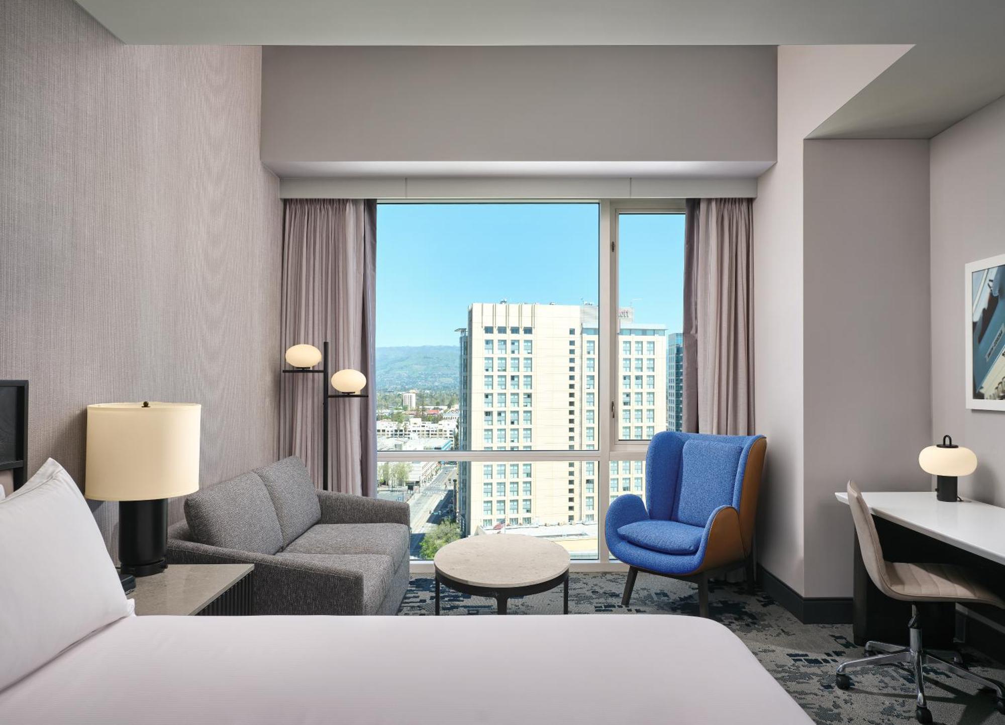 Hilton San Jose Hotel Luaran gambar