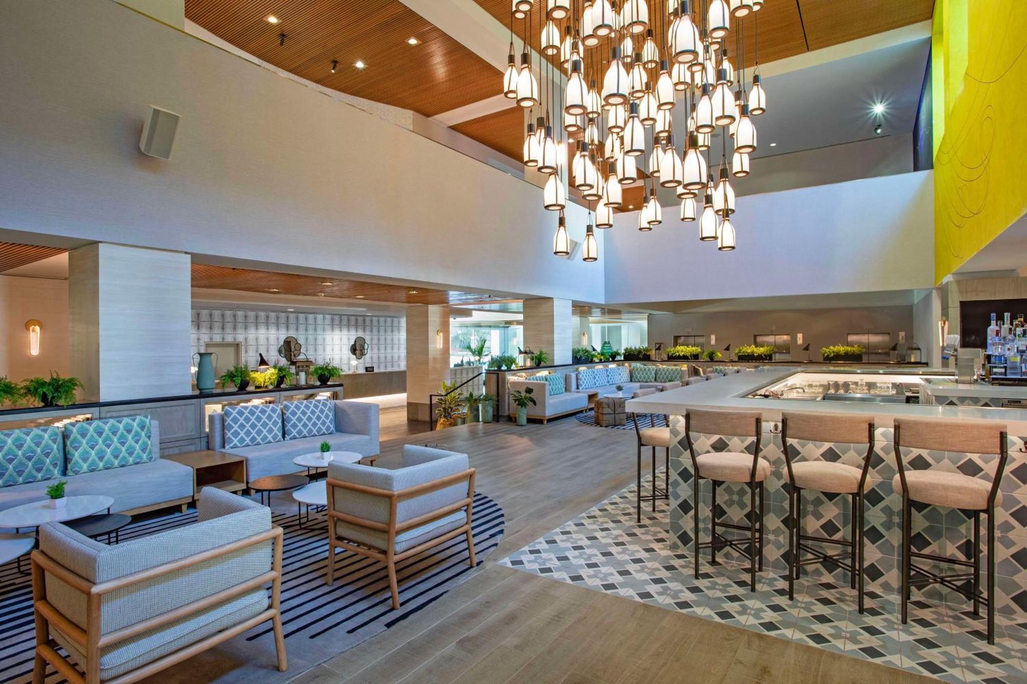 Hilton San Jose Hotel Luaran gambar