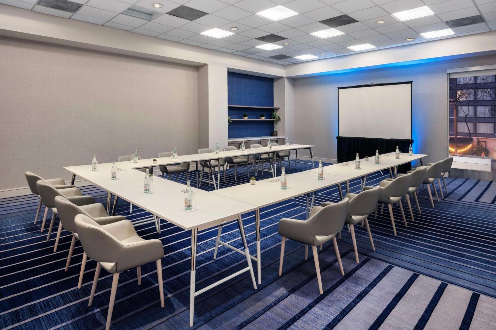 Hilton San Jose Hotel Luaran gambar