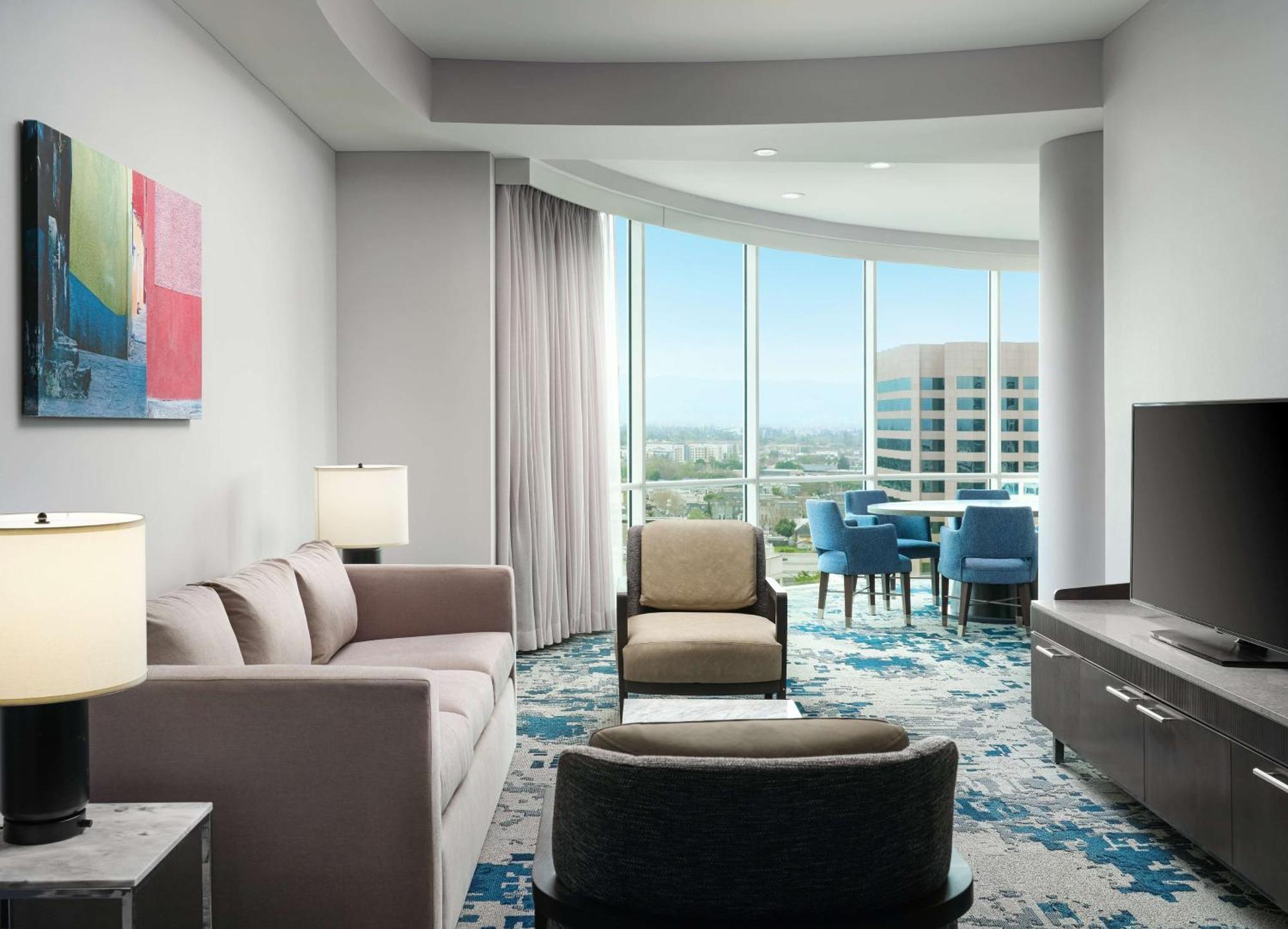 Hilton San Jose Hotel Luaran gambar