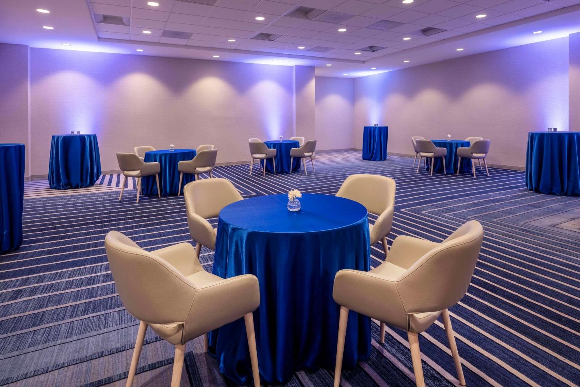 Hilton San Jose Hotel Luaran gambar