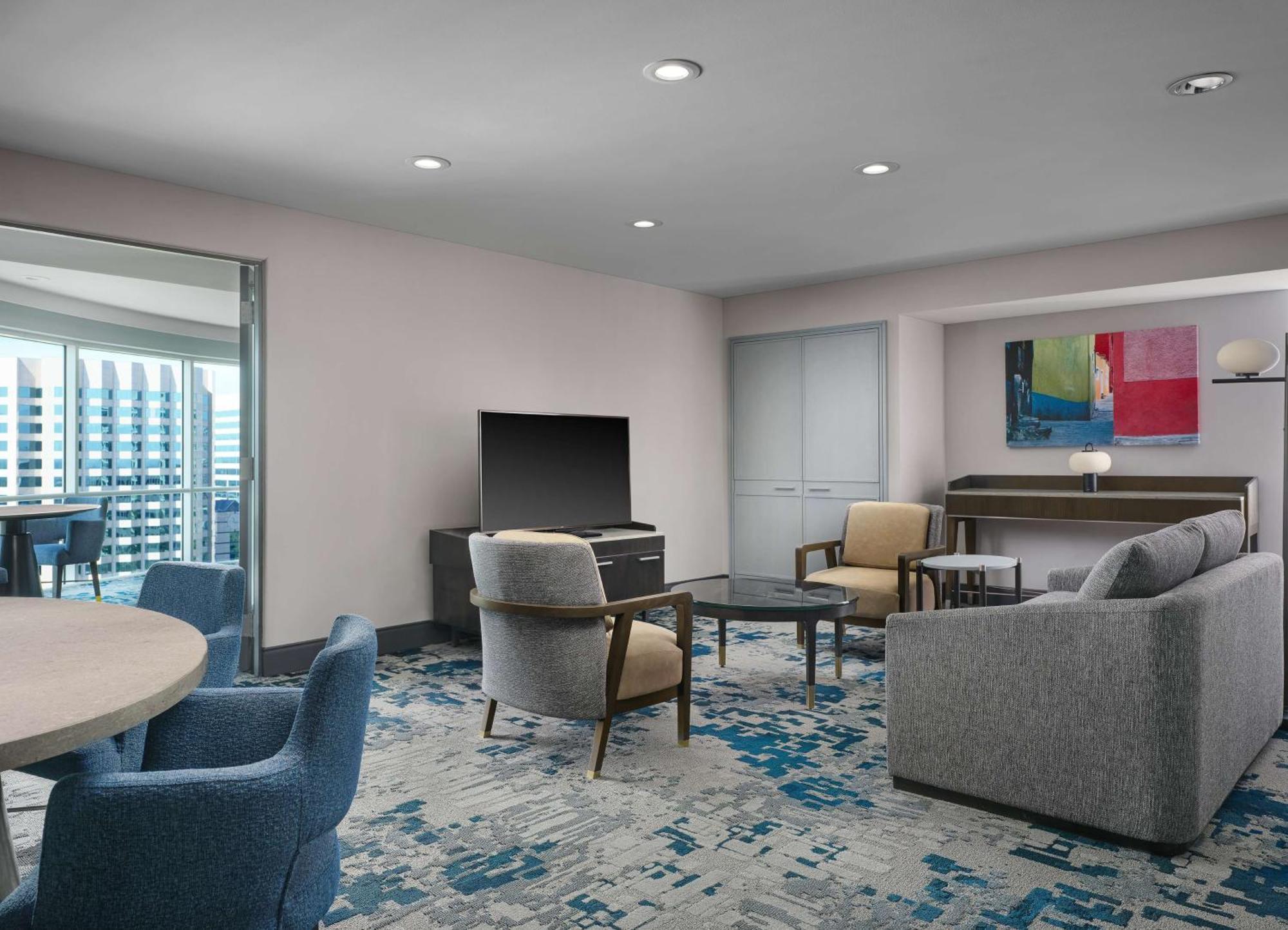 Hilton San Jose Hotel Luaran gambar
