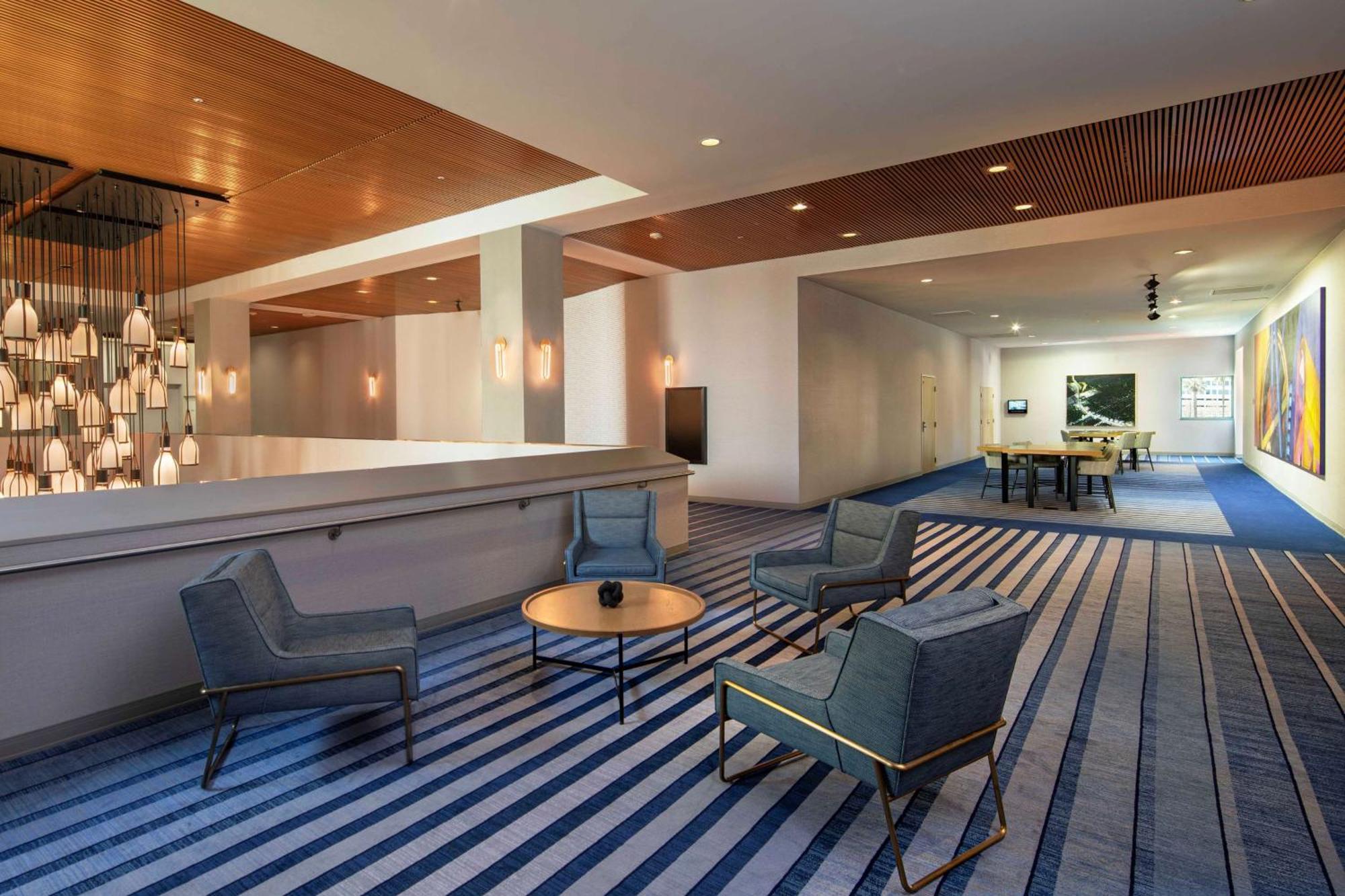 Hilton San Jose Hotel Luaran gambar