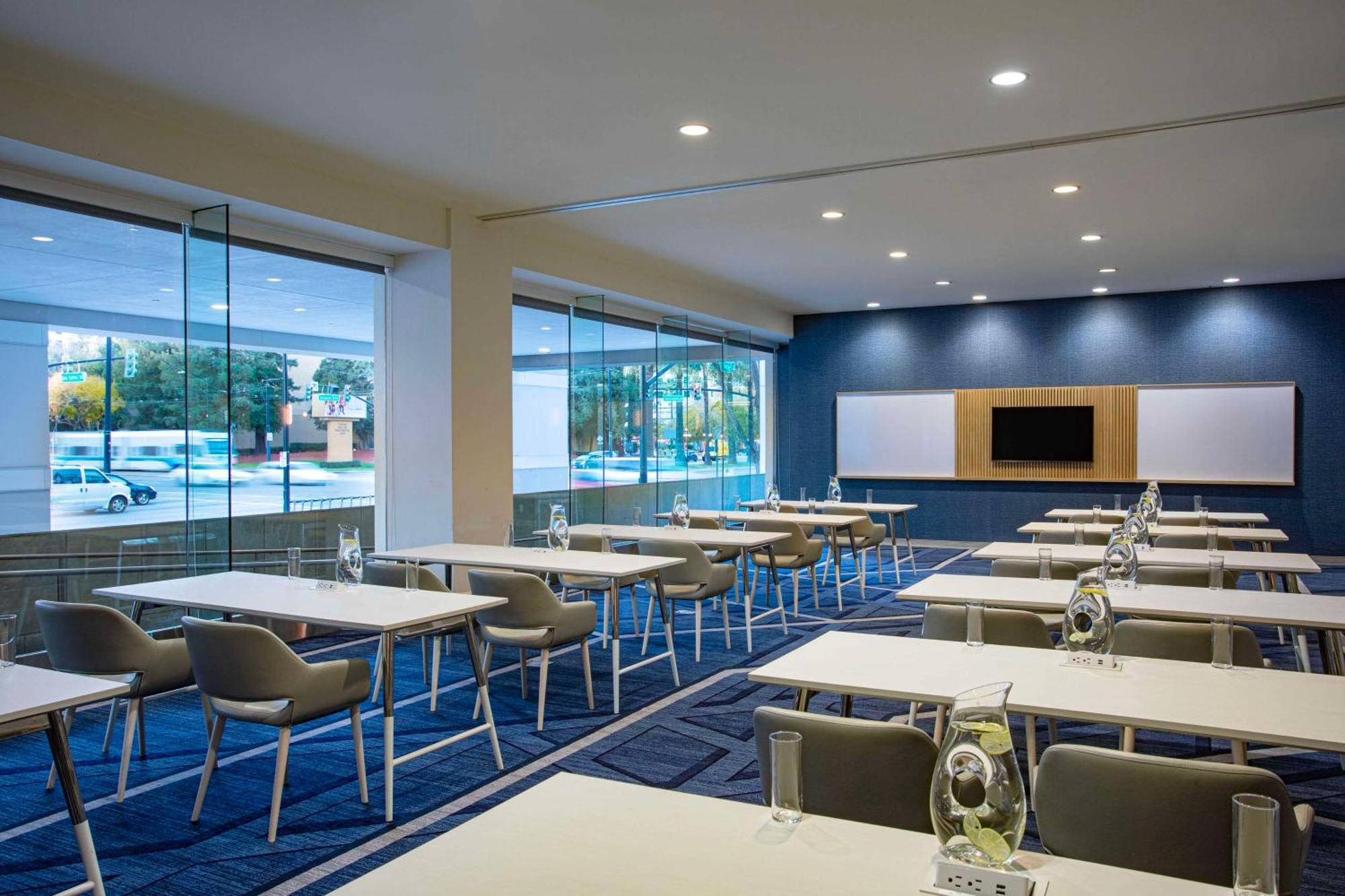 Hilton San Jose Hotel Luaran gambar