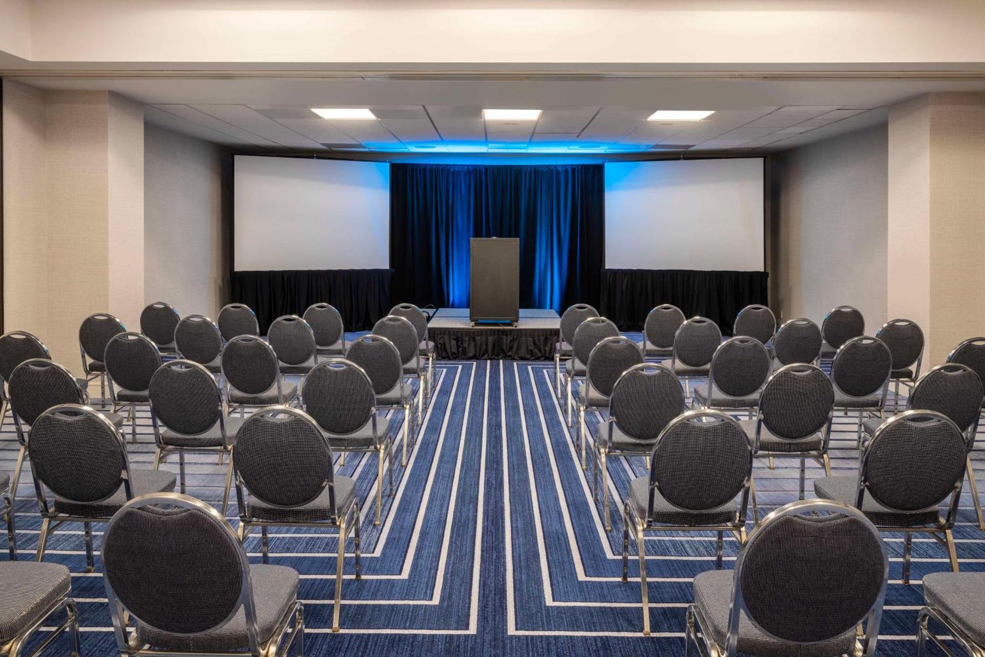 Hilton San Jose Hotel Luaran gambar