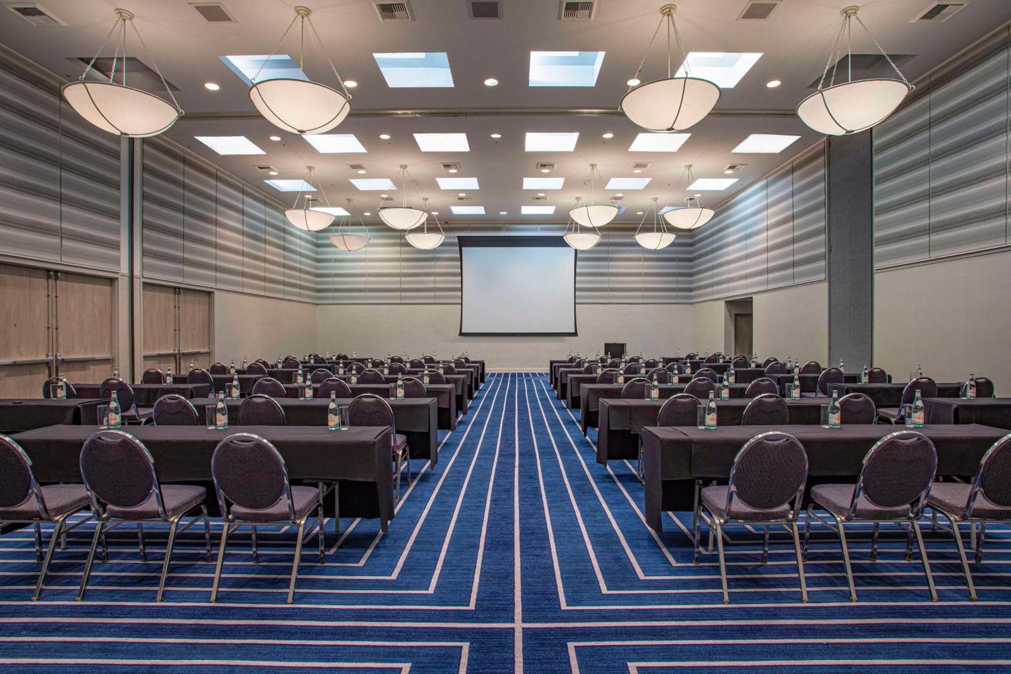 Hilton San Jose Hotel Luaran gambar