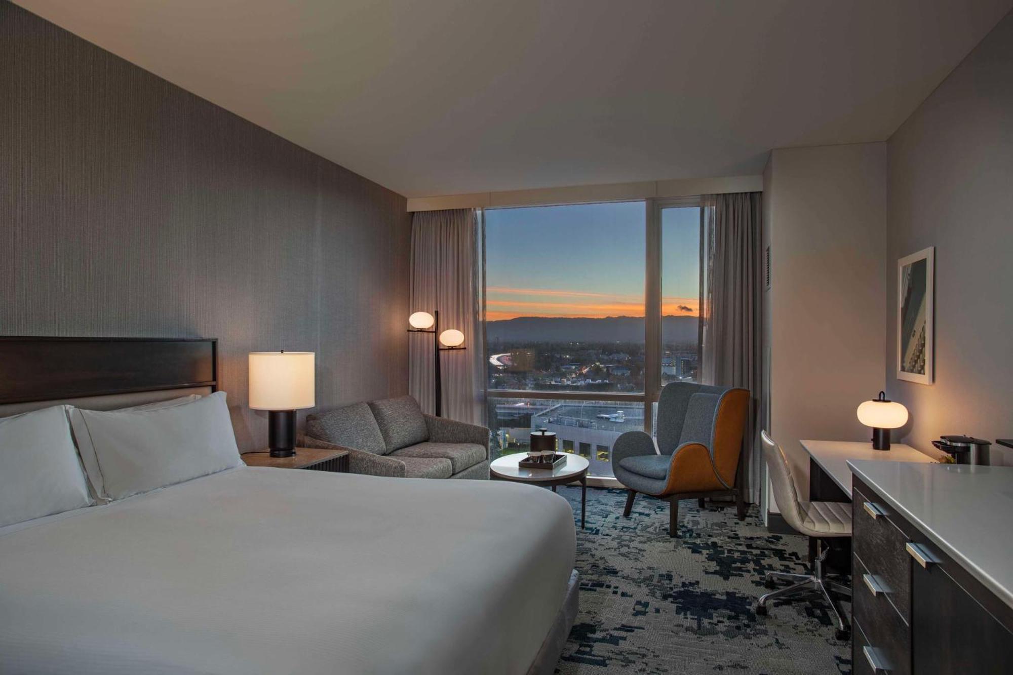 Hilton San Jose Hotel Luaran gambar