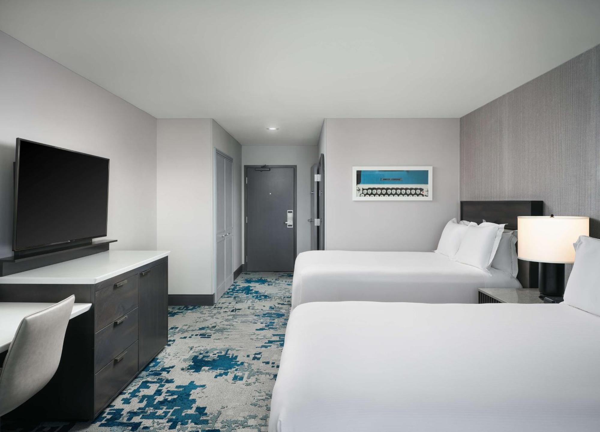 Hilton San Jose Hotel Luaran gambar
