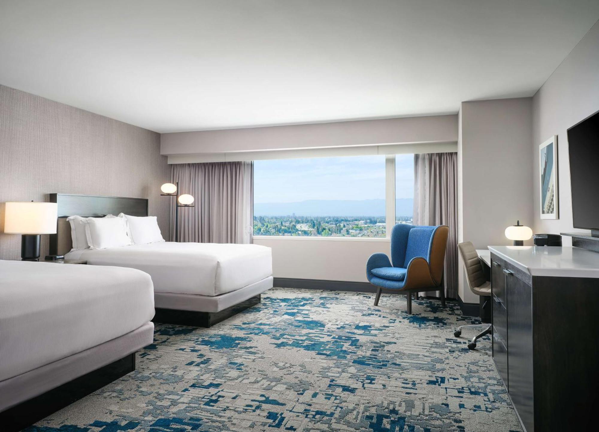 Hilton San Jose Hotel Luaran gambar