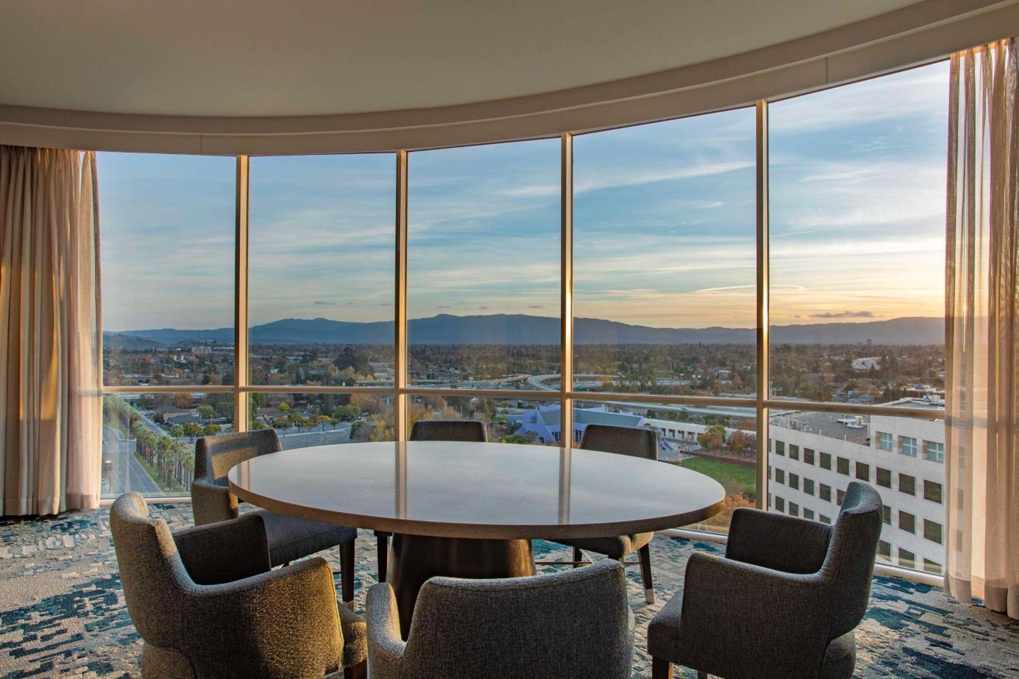 Hilton San Jose Hotel Luaran gambar