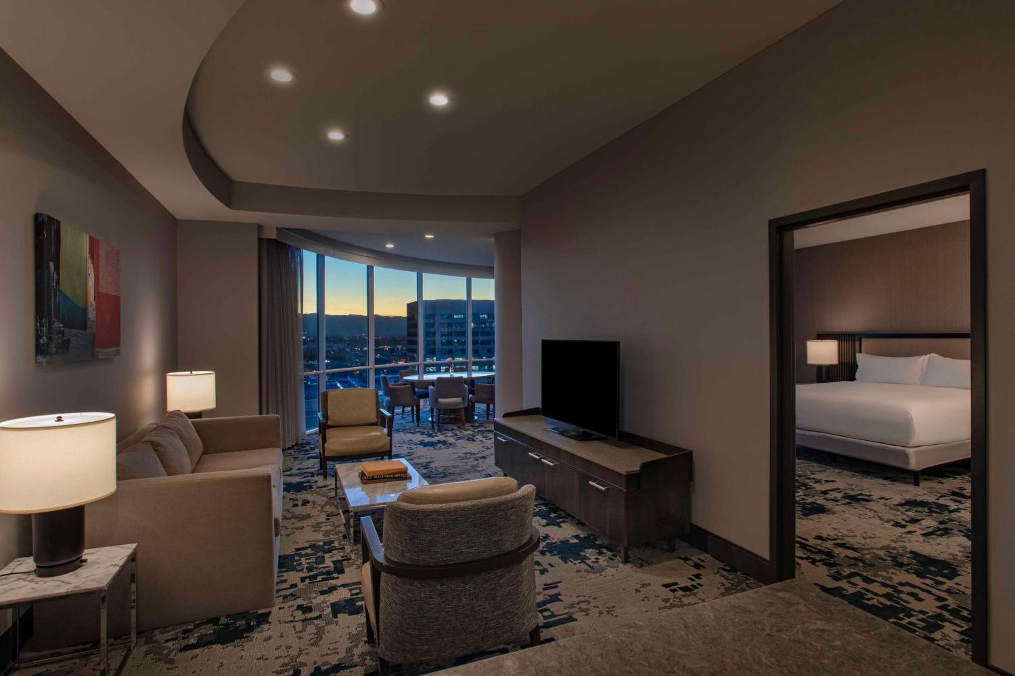 Hilton San Jose Hotel Luaran gambar