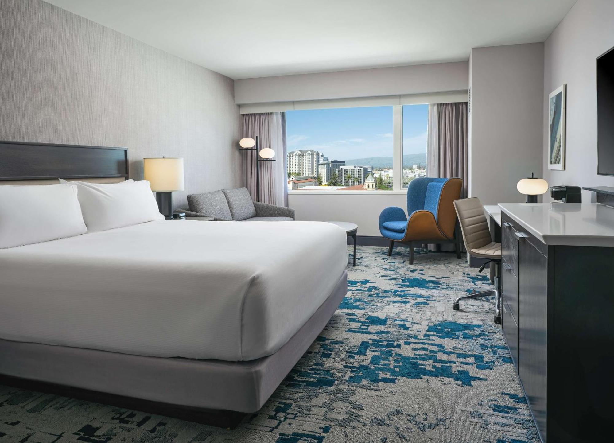 Hilton San Jose Hotel Luaran gambar