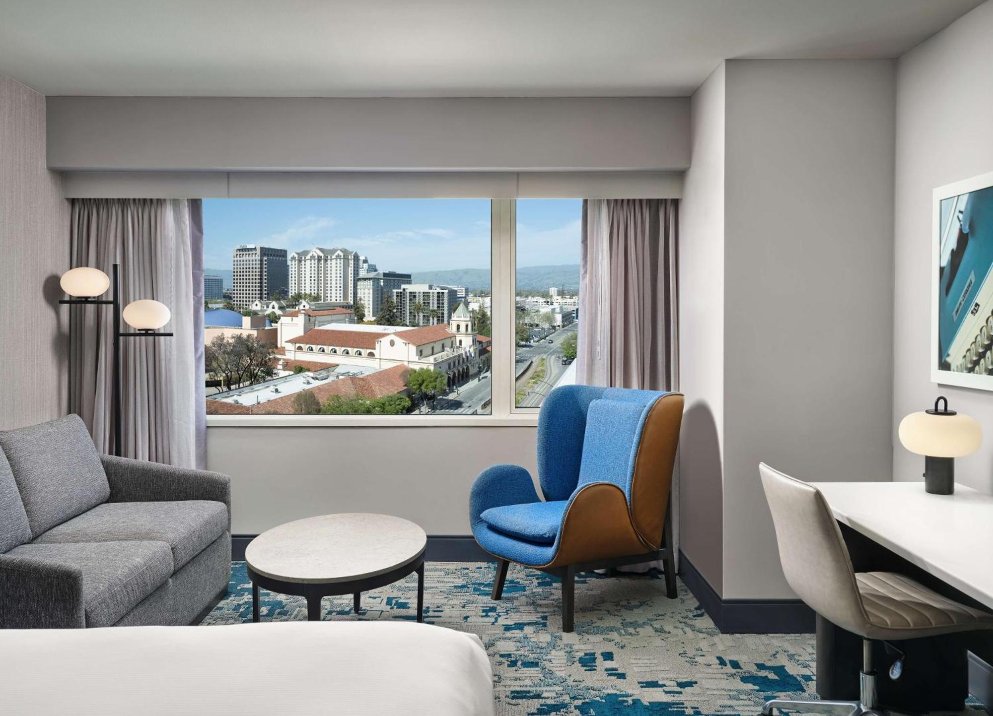 Hilton San Jose Hotel Luaran gambar
