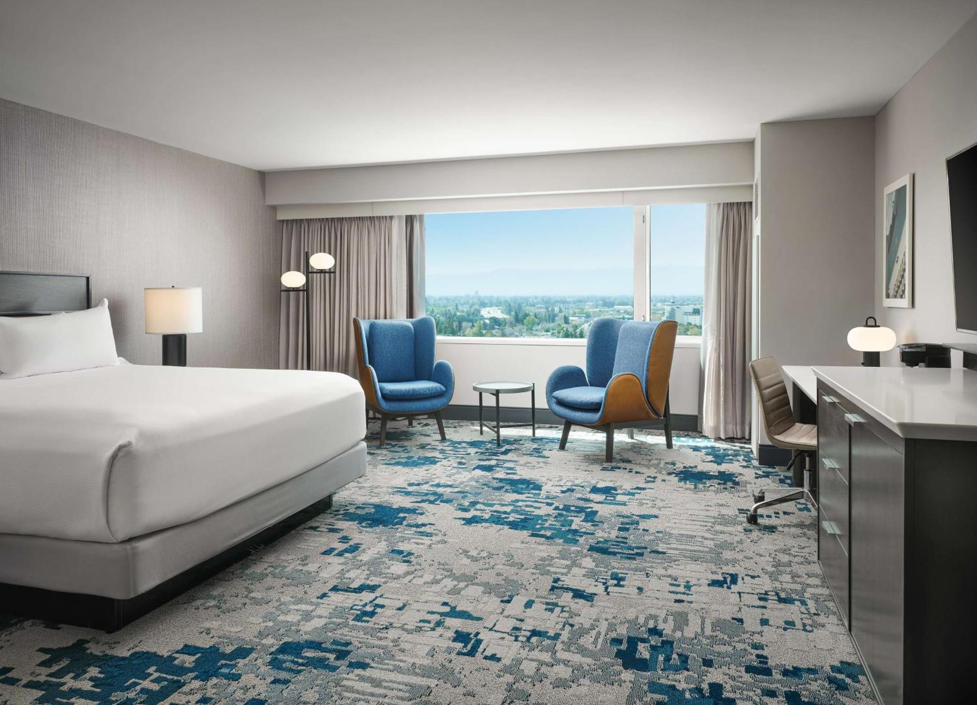 Hilton San Jose Hotel Luaran gambar
