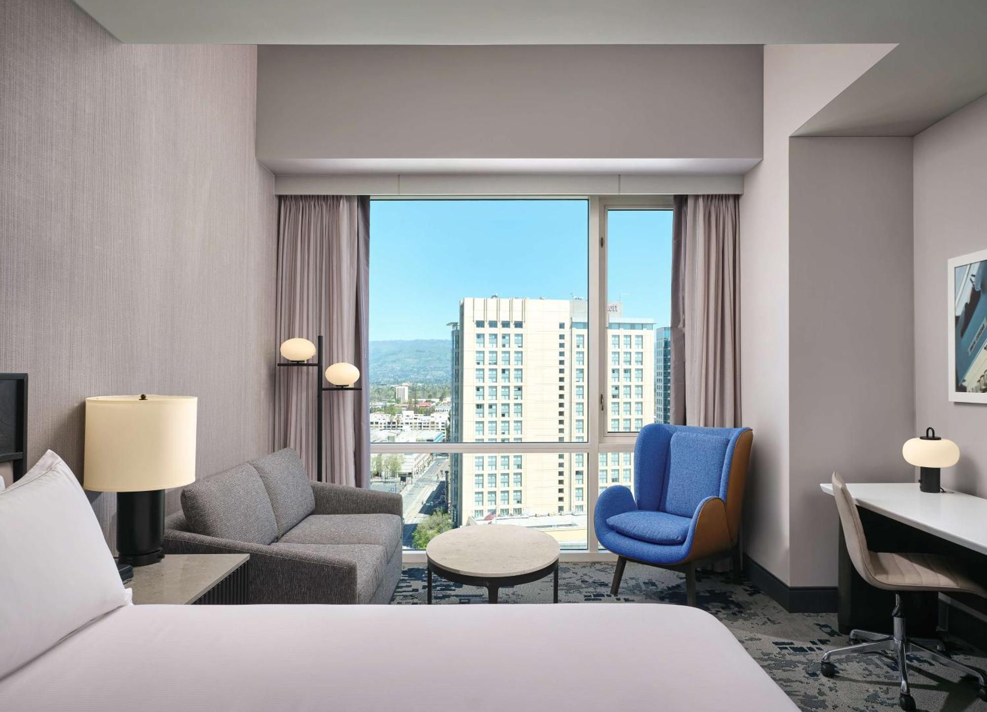 Hilton San Jose Hotel Luaran gambar