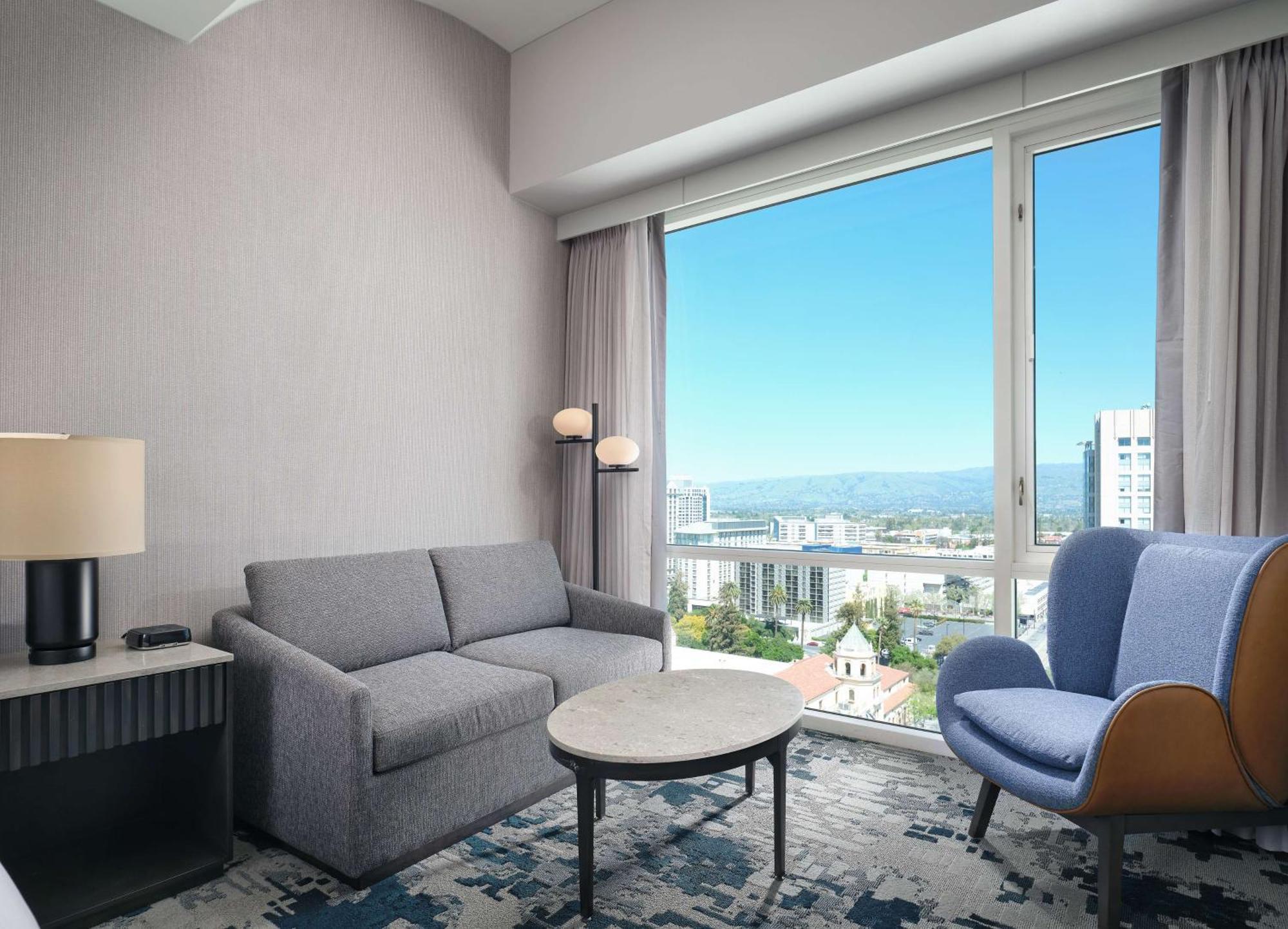 Hilton San Jose Hotel Luaran gambar