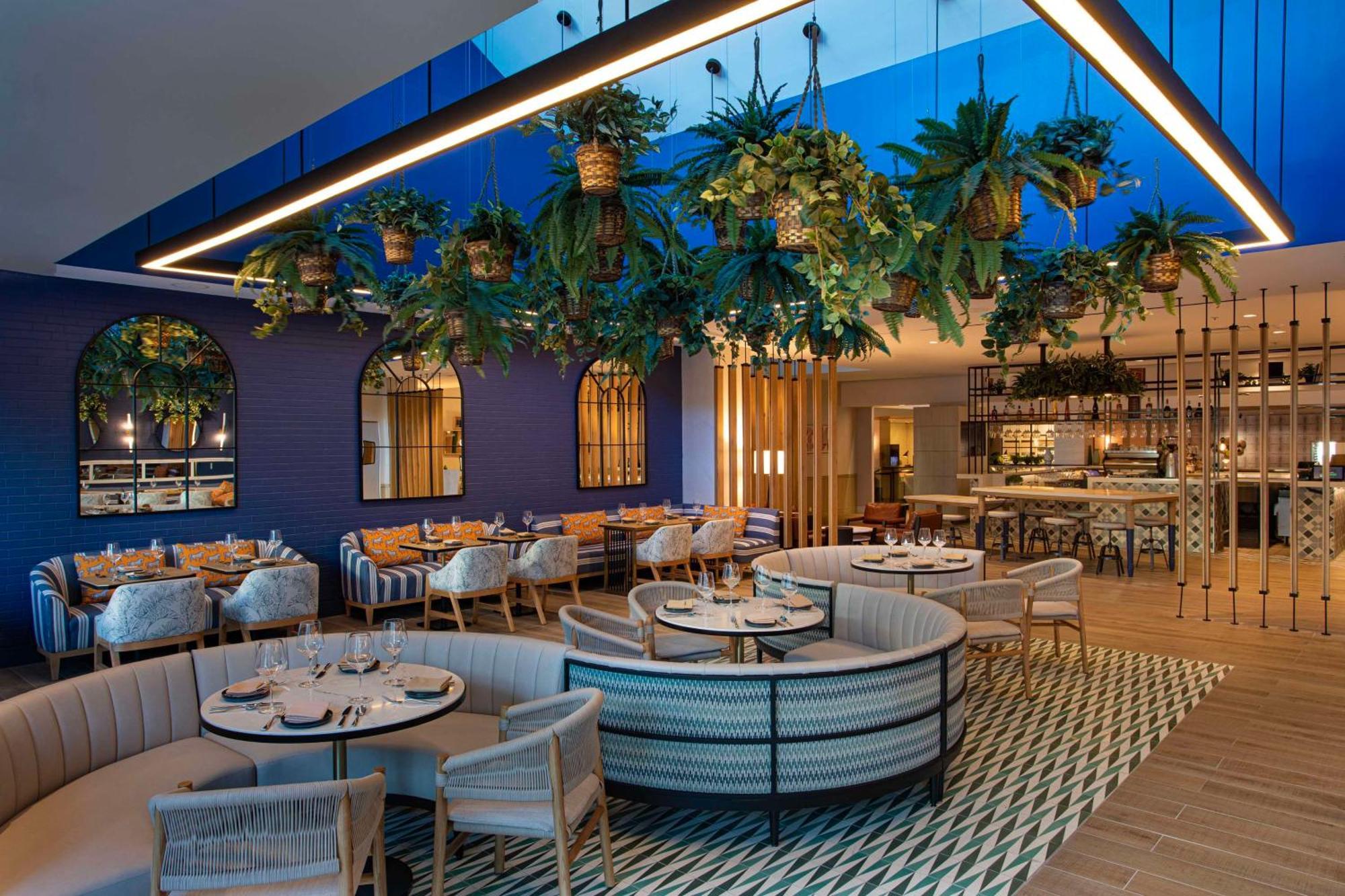 Hilton San Jose Hotel Luaran gambar