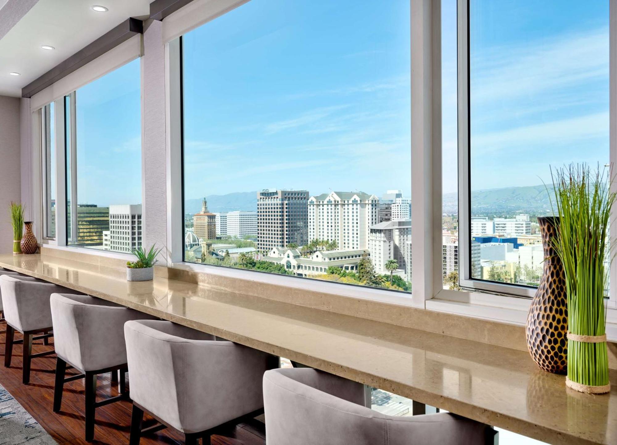 Hilton San Jose Hotel Luaran gambar