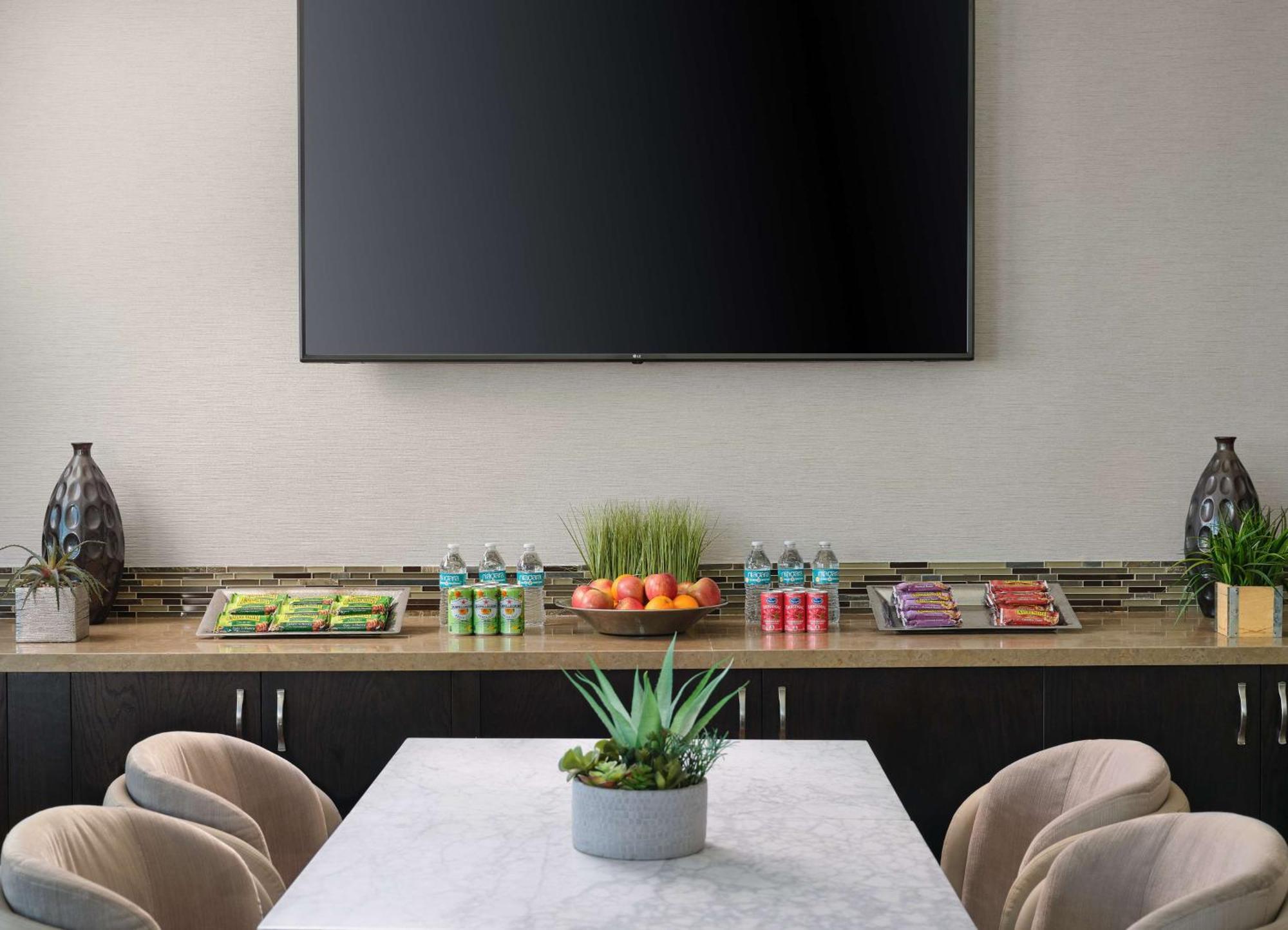 Hilton San Jose Hotel Luaran gambar