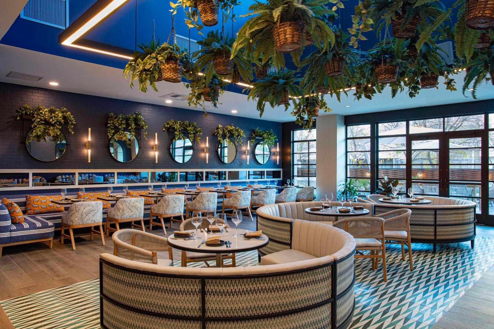 Hilton San Jose Hotel Luaran gambar