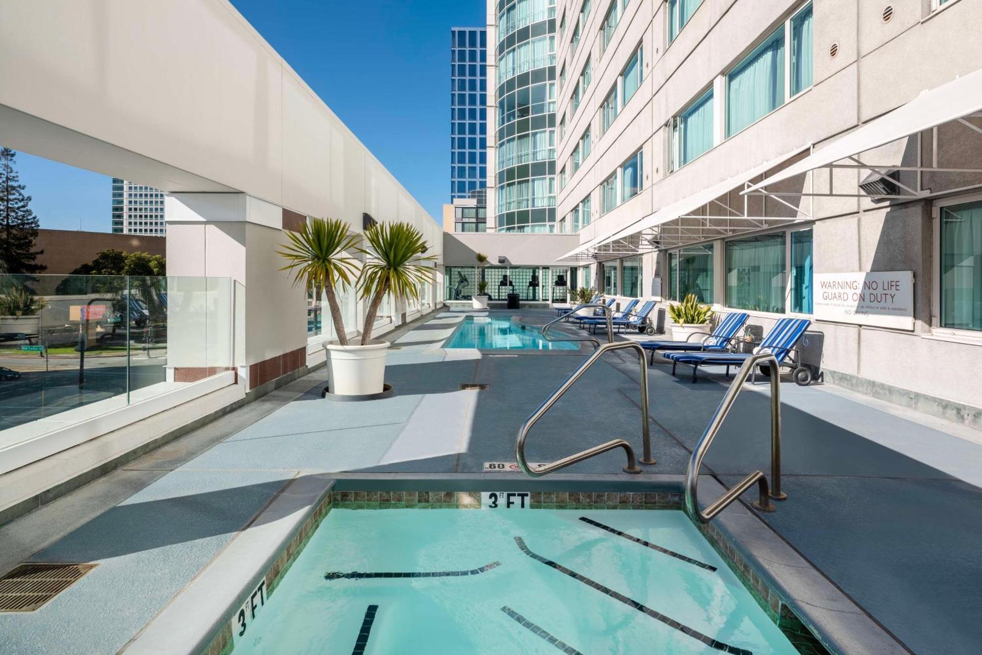Hilton San Jose Hotel Luaran gambar