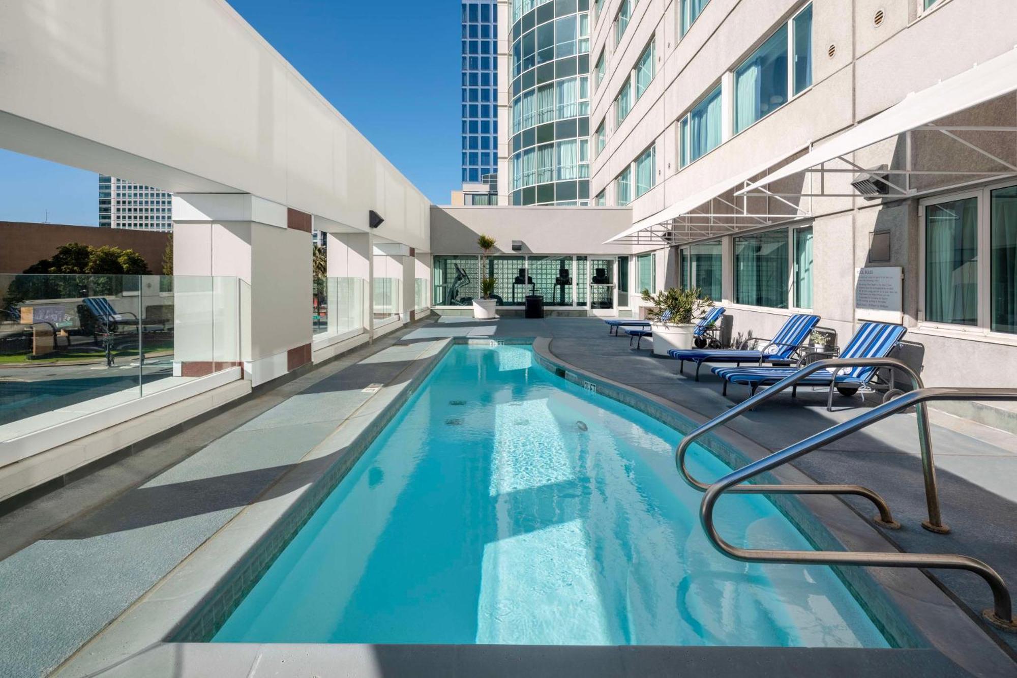 Hilton San Jose Hotel Luaran gambar