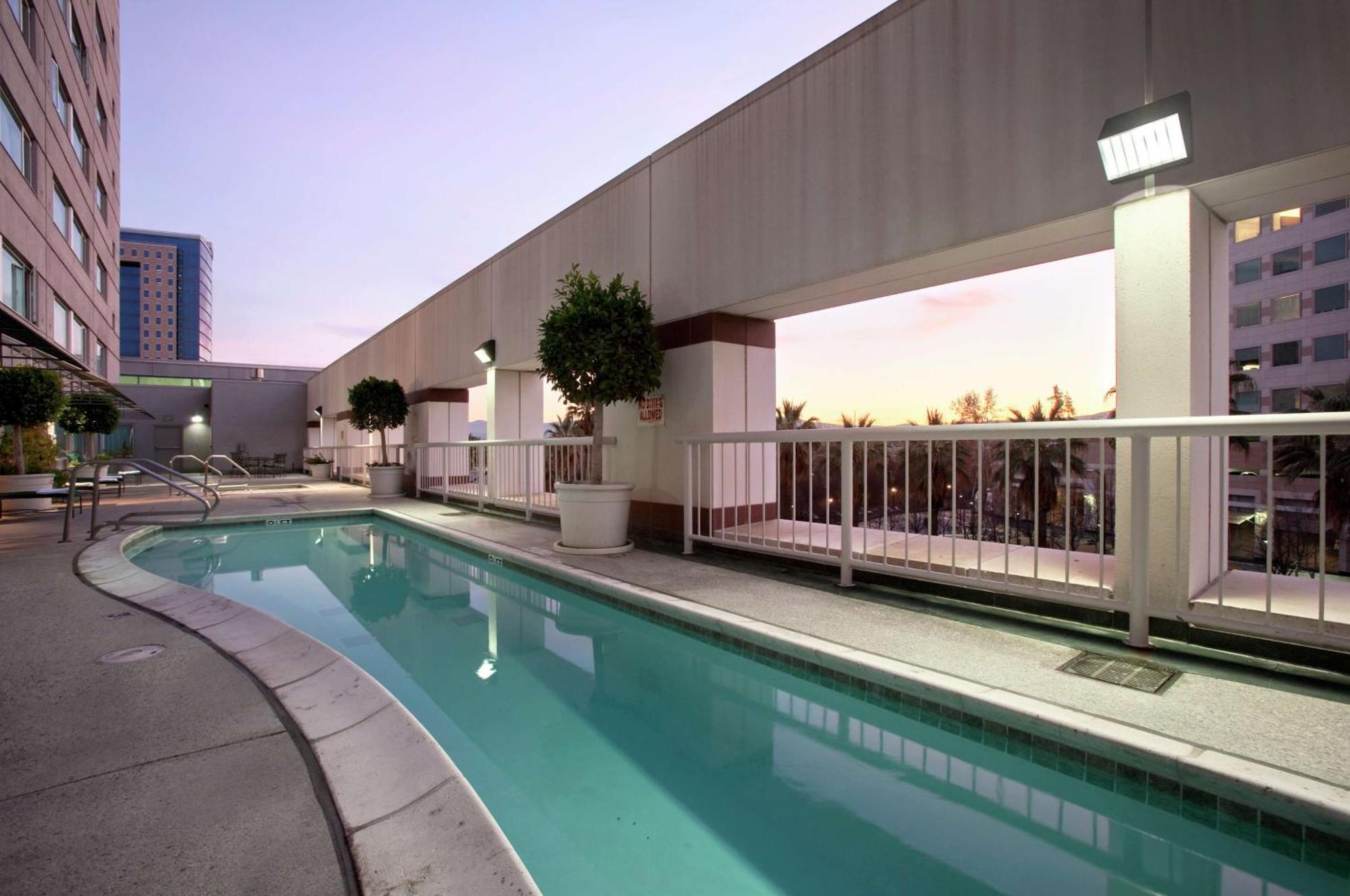 Hilton San Jose Hotel Luaran gambar