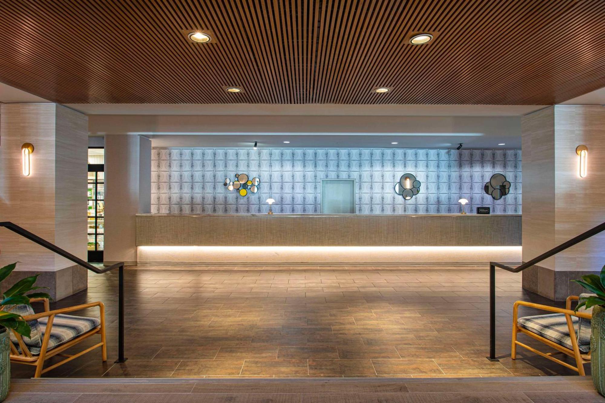 Hilton San Jose Hotel Luaran gambar