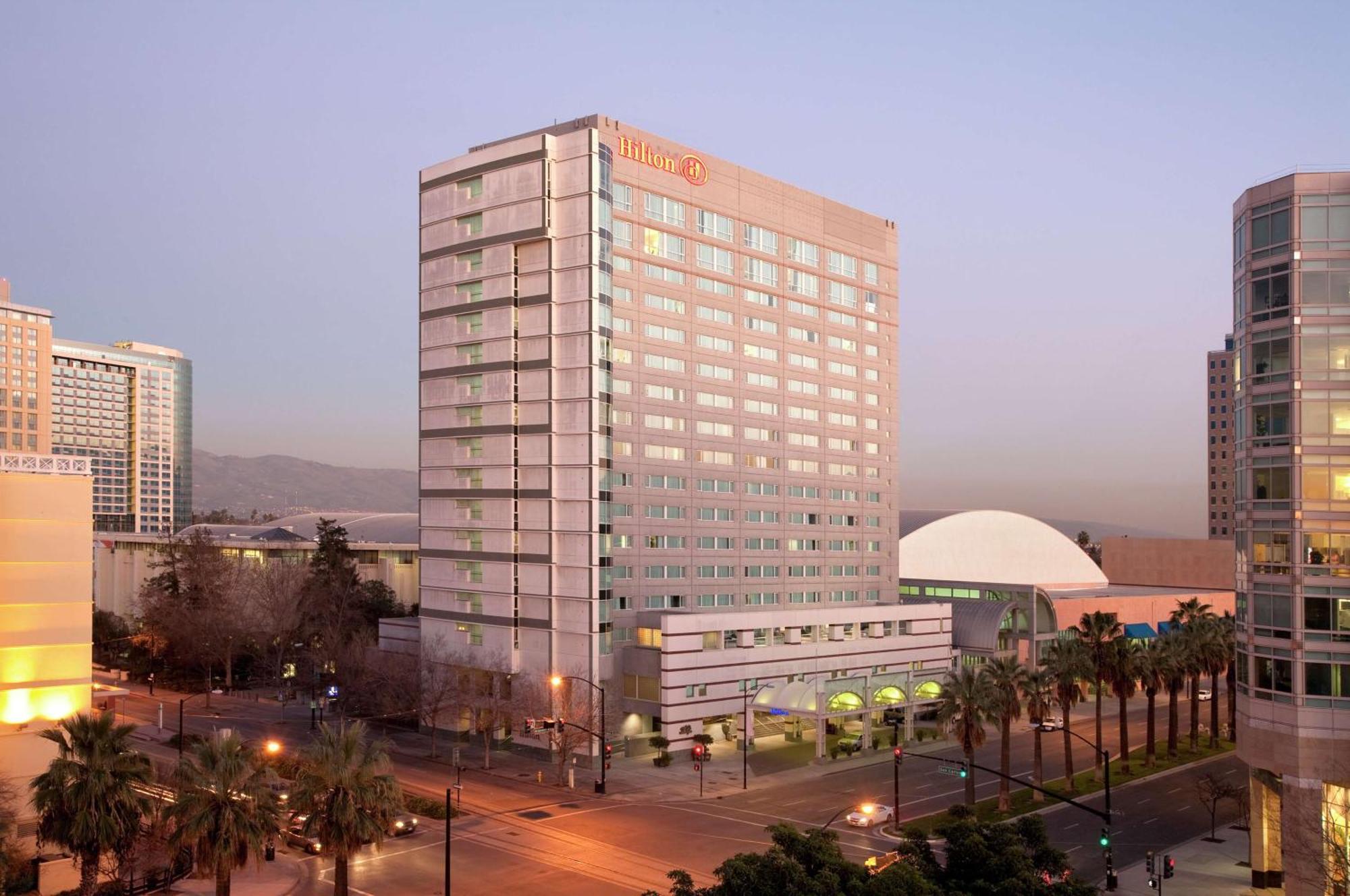Hilton San Jose Hotel Luaran gambar