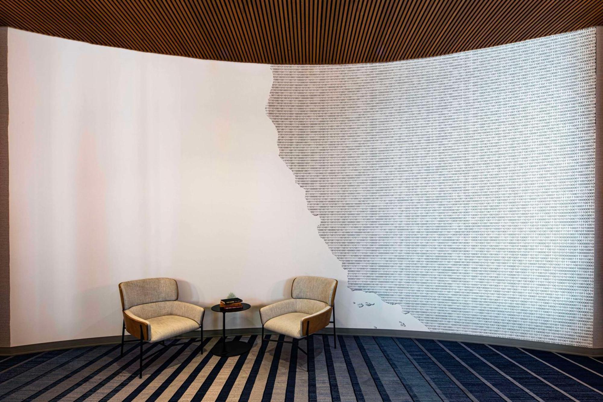 Hilton San Jose Hotel Luaran gambar